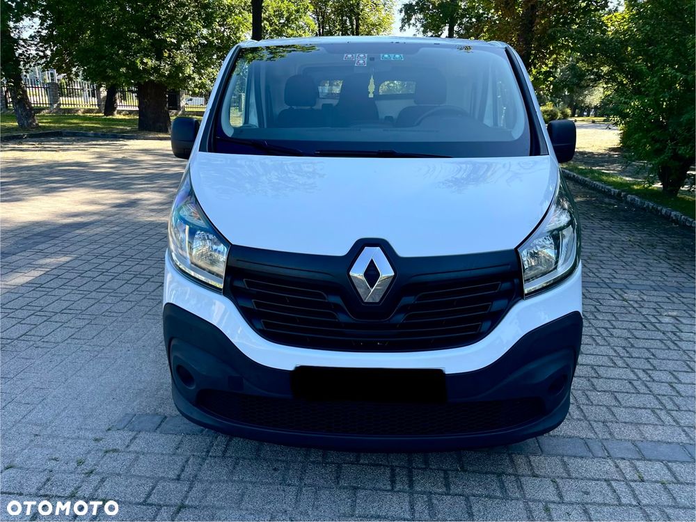 Renault Trafic - 1