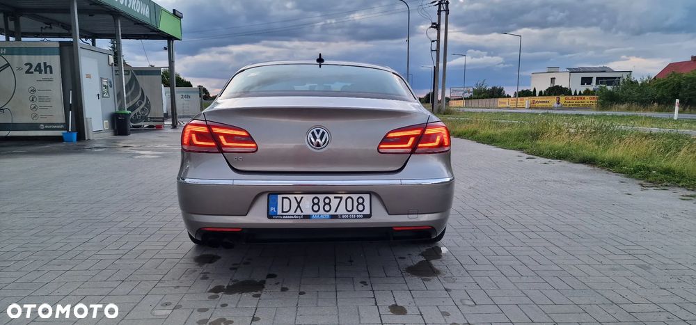 Volkswagen CC - 6