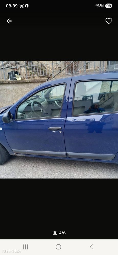 Dacia Sandero ver-1-2-16v-75-ambiance - 6