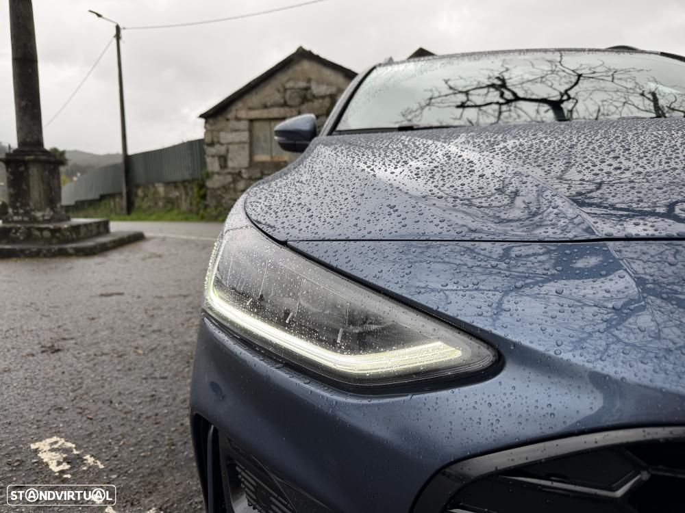 Ford Focus SW 1.0 EcoBoost MHEV ST-Line Aut. - 12