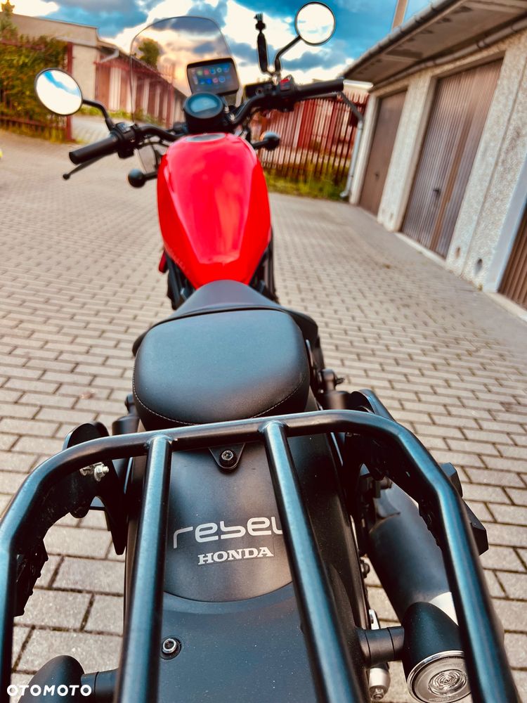 Honda CMX - 4