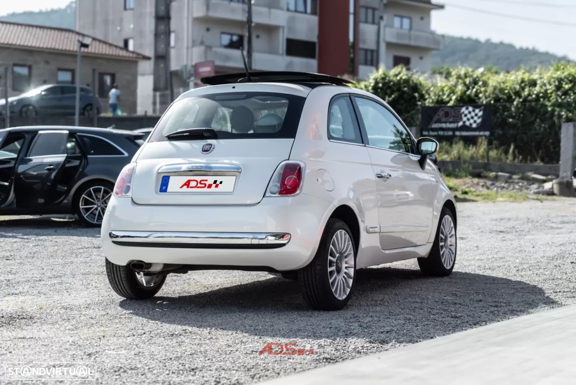 Fiat 500 1.2 Pop Dualogic - 11