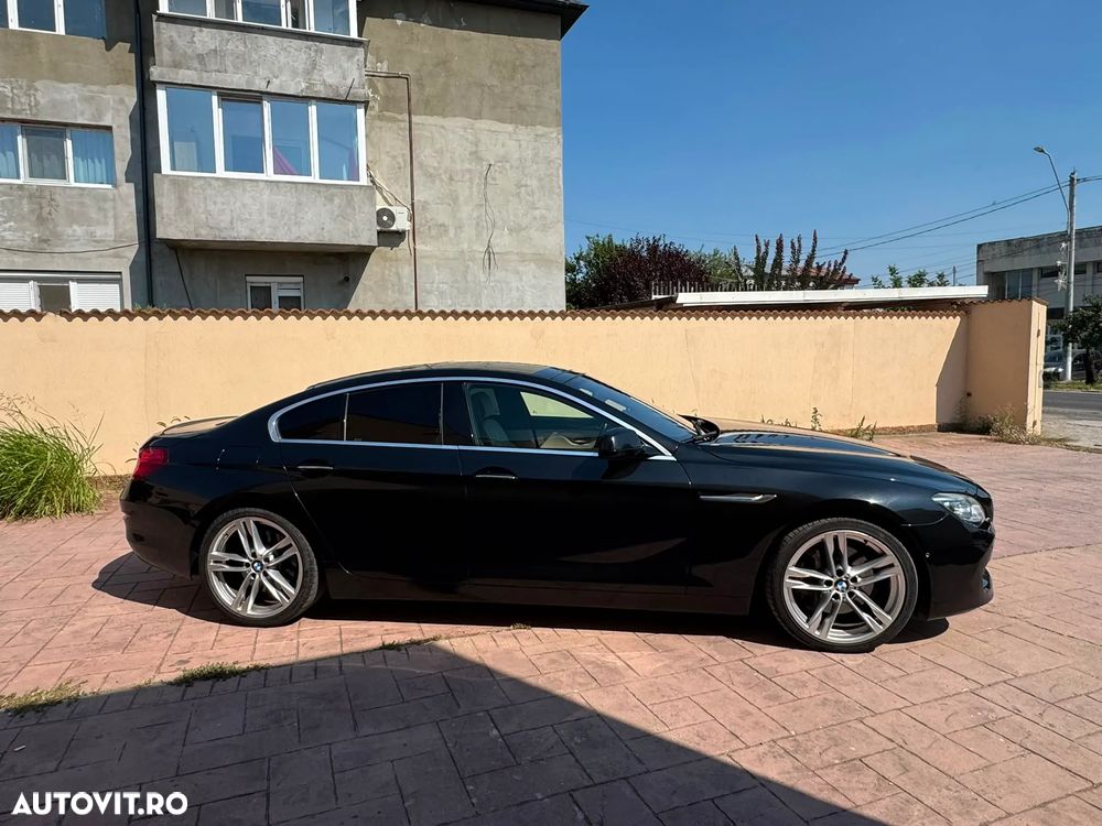 BMW Seria 6 640d xDrive - 6
