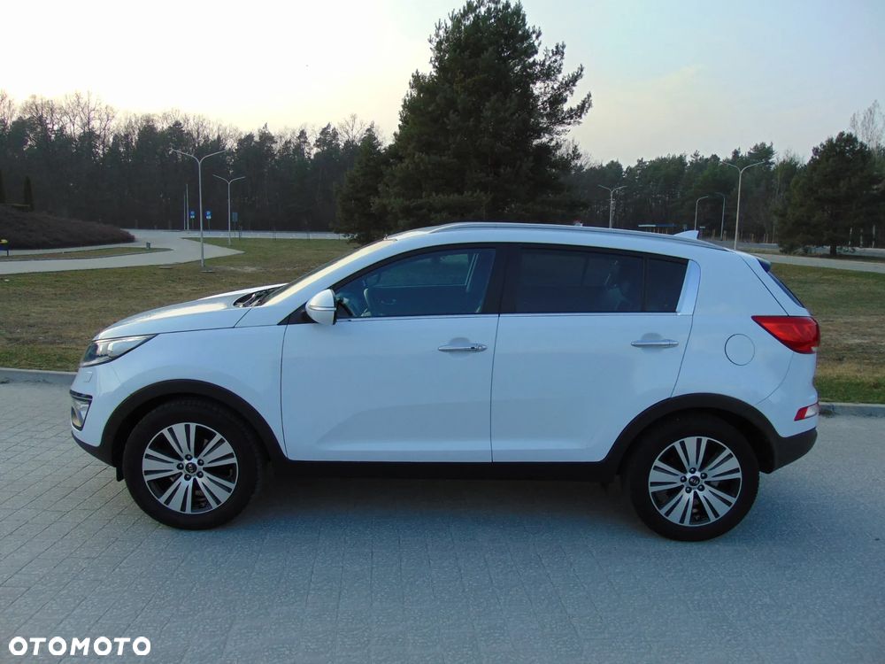 Kia Sportage 2.0 GDI XL AWD - 5