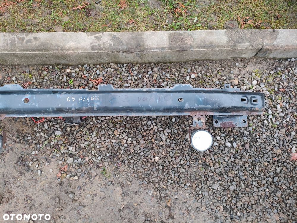 CITROEN C3 PLURIEL 1.6 NFU BELKA POD ZDERZAK - 3