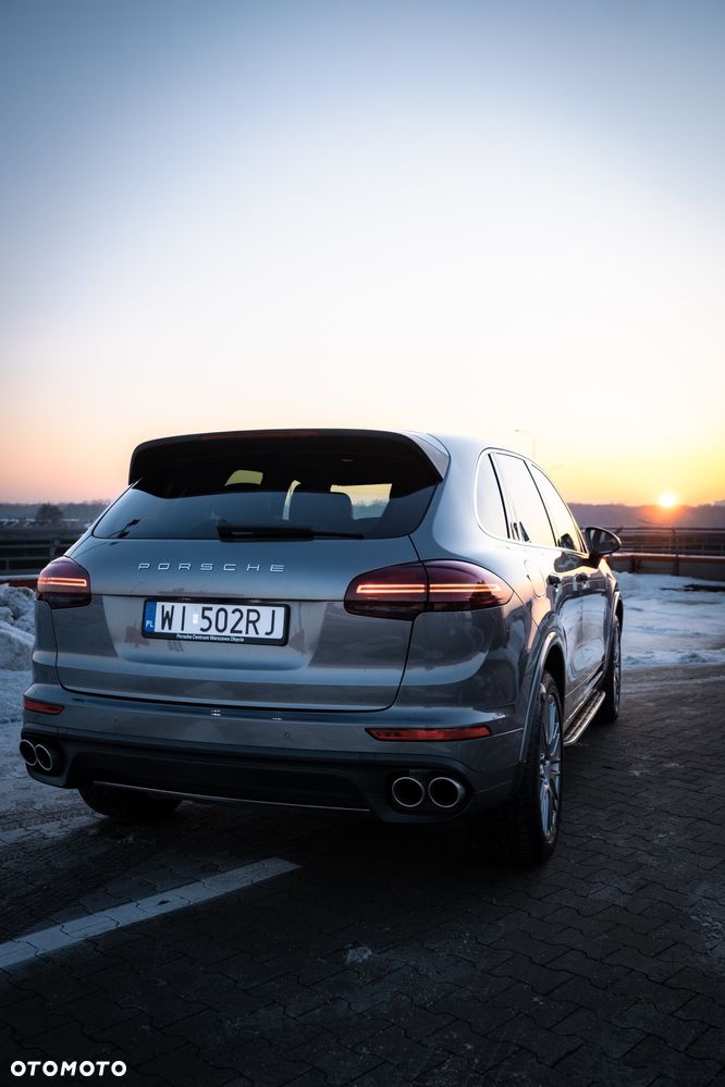 Porsche Cayenne S Diesel - 23