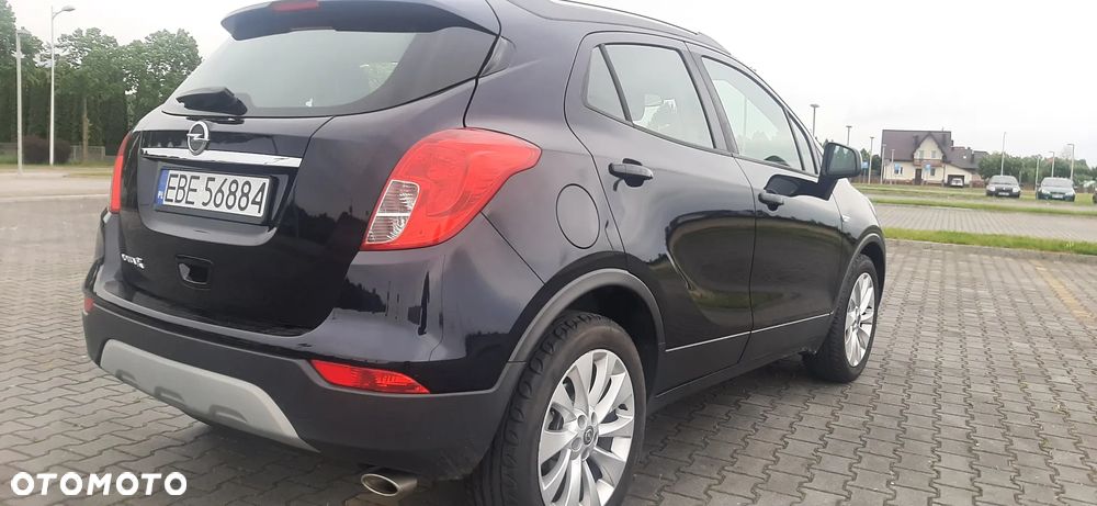 Opel Mokka X - 15