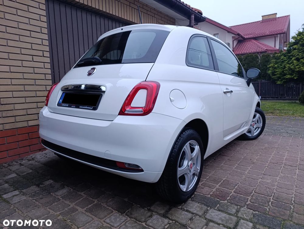 Fiat 500 1.2 8V Pop Euro6 - 10