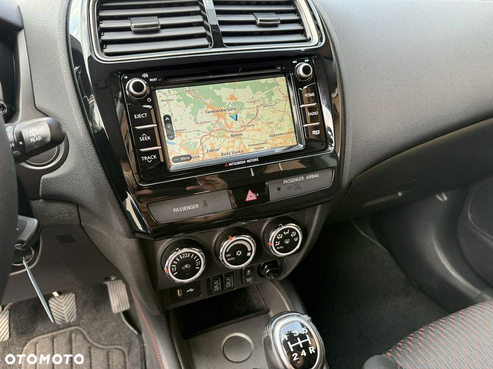 Mitsubishi ASX 1.6 Intense Plus Navi - 17