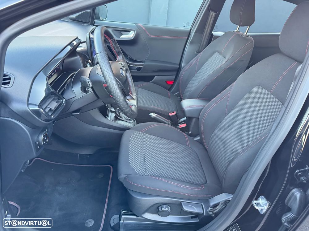 Ford Puma 1.0 EcoBoost MHEV ST-Line Aut. - 10