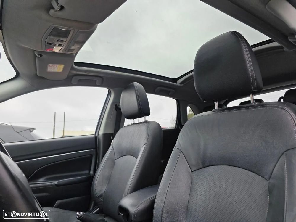 Mitsubishi ASX 1.8 DI-D Cross City 4WD - 4