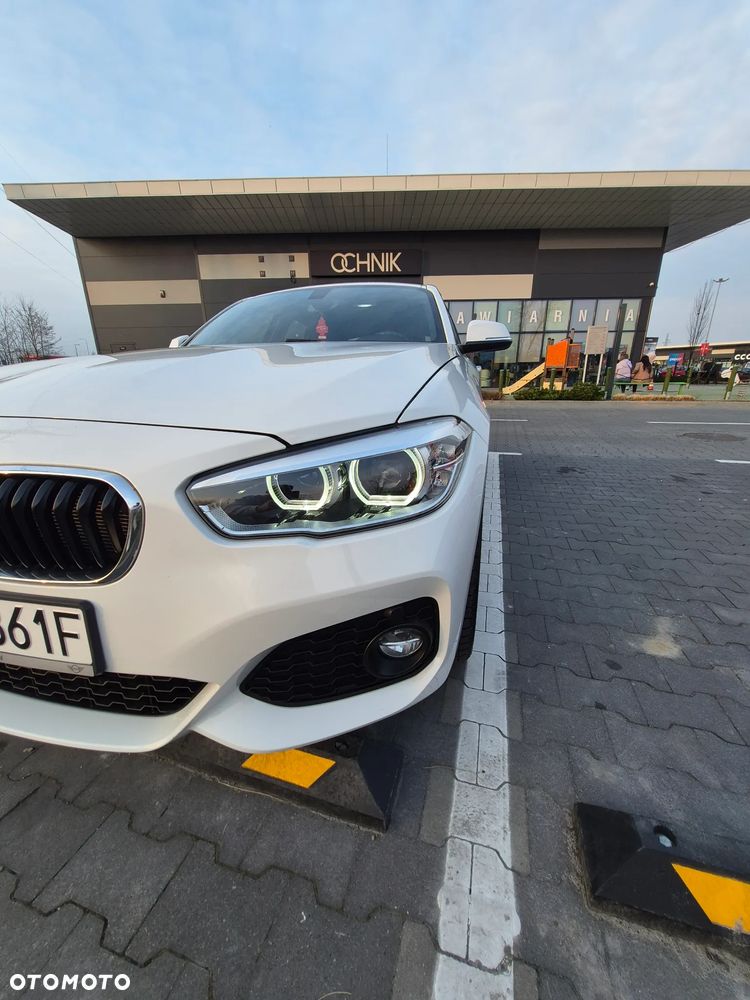 BMW Seria 1 118i Edition M Sport Shadow - 5