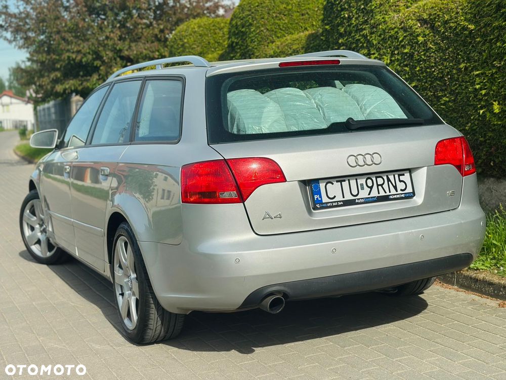 Audi A4 Avant 1.6 - 5