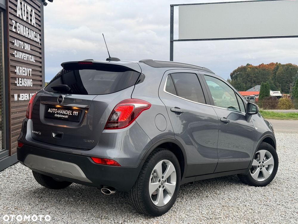 Opel Mokka X 1.4 (ecoFLEX) Start/Stop 4x4 Color Innovation - 5