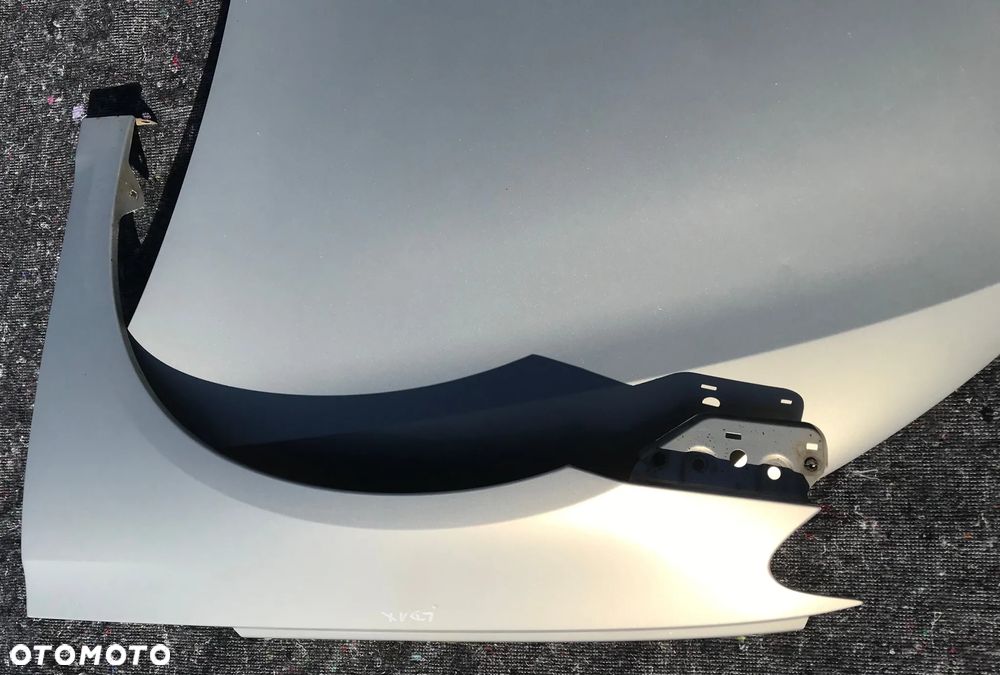 VW Scirocco 1K8 maska pokrywa silnika błotnik prawy lewy LD1X - 3