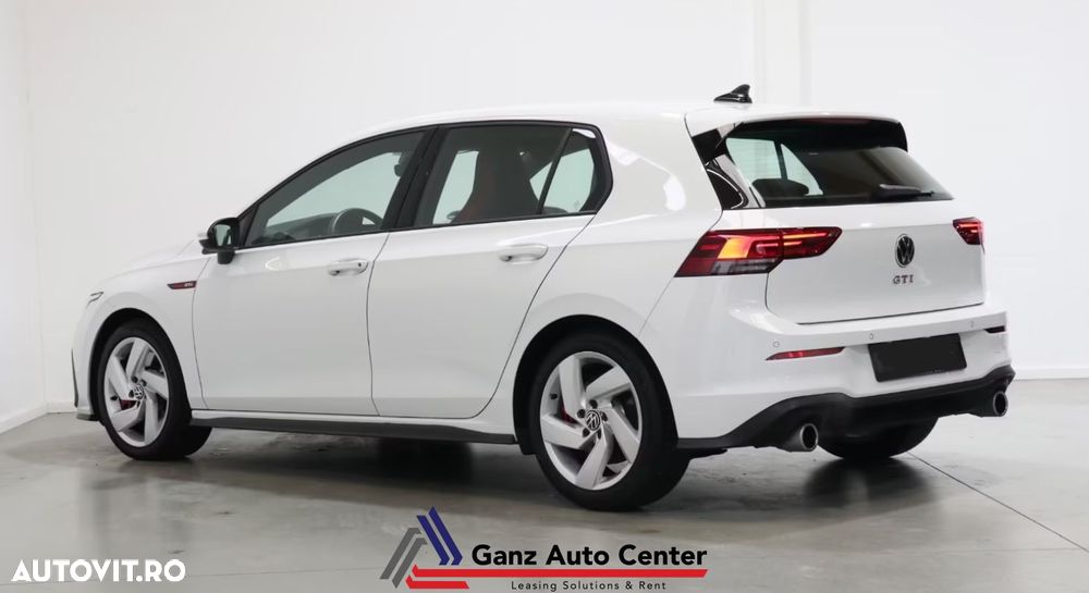 Volkswagen Golf 2.0 TSI DSG GTI Performance - 4