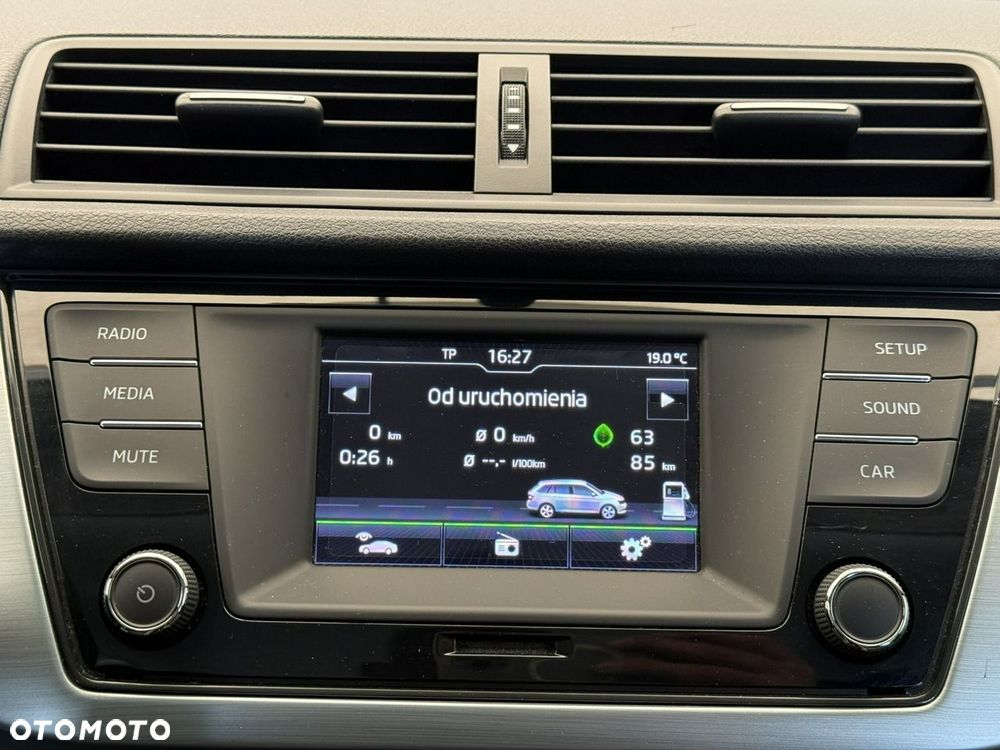 Skoda Fabia 1.2 TSI Active - 20