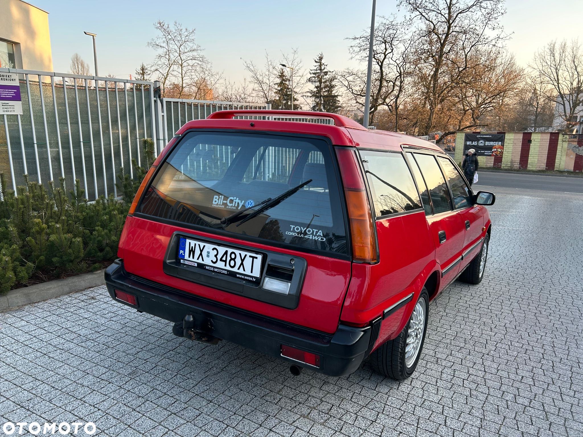 Toyota Corolla 1.6 Si - 11