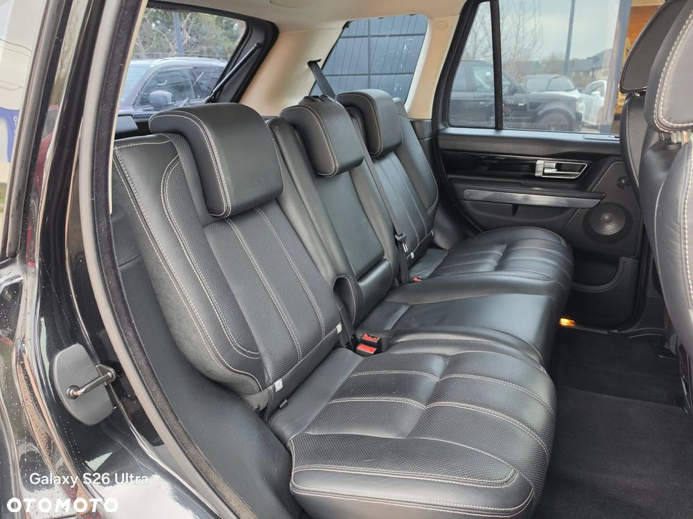 Land Rover Range Rover Sport S 5.0 V8 S/C AB - 32