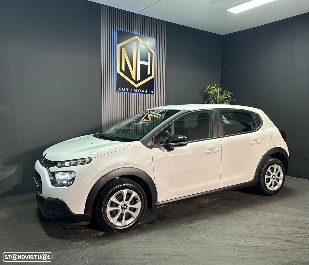 Citroën C3 1.2 PureTech C-Series - 2