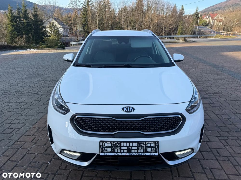 Kia Niro 1.6 GDI 2WD Vision - 10