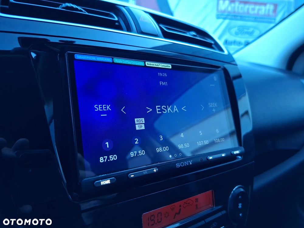 Mitsubishi Space Star 1.2 AS&G Intense - 21