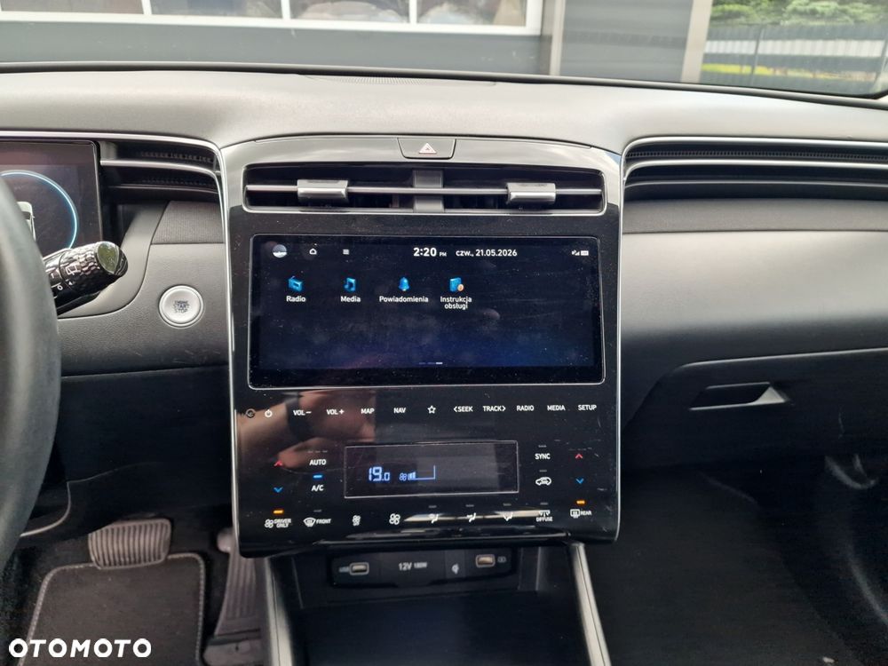 Hyundai Tucson 1.6 T-GDi 4WD Prime - 28