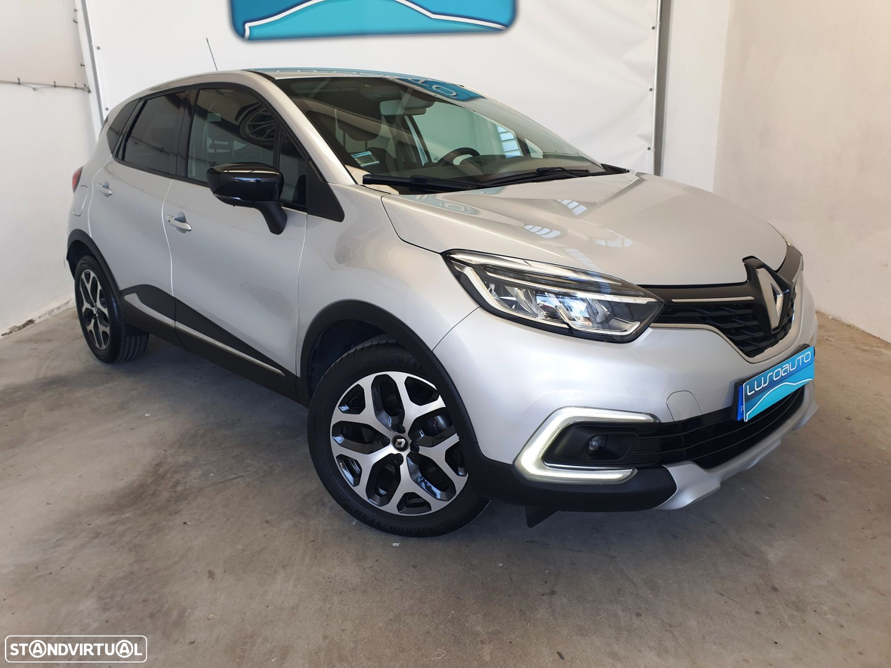 Renault Captur 1.5 dCi Exclusive - 6