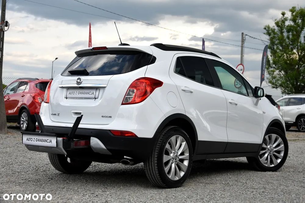 Opel Mokka 1.6 CDTI ecoFLEX Start/Stop Innovation - 15