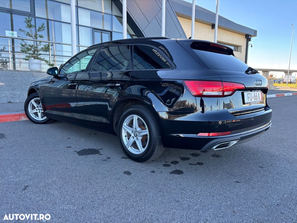 Audi A4 Avant 2.0 TDI S tronic Design - 3