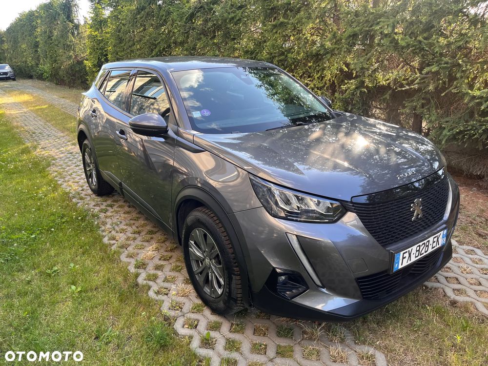 Peugeot 2008 PureTech 130 EAT8 Active Pack - 3