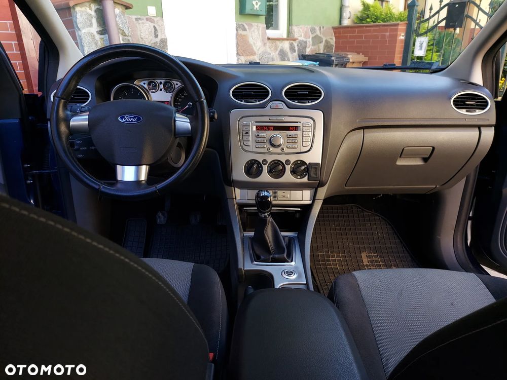 Ford Focus 1.6 Ti-VCT Trend - 14