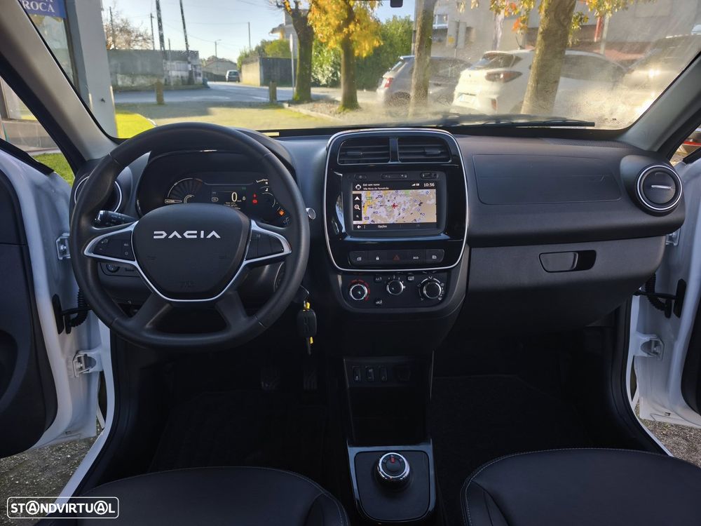 Dacia Spring Comfort - 18