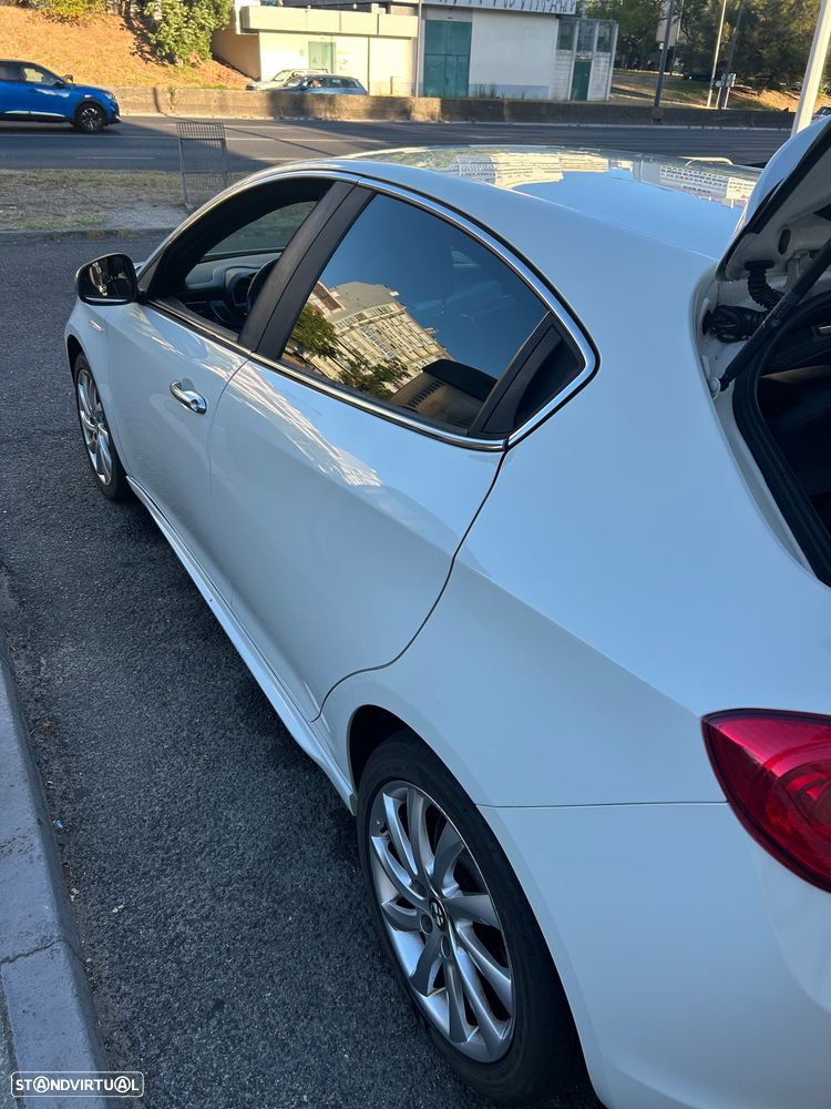 Alfa Romeo Giulietta 1.6 JTDM Progression - 5