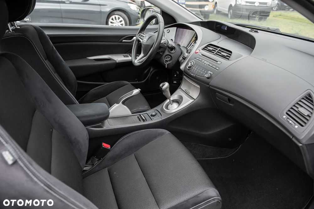 Honda Civic - 18