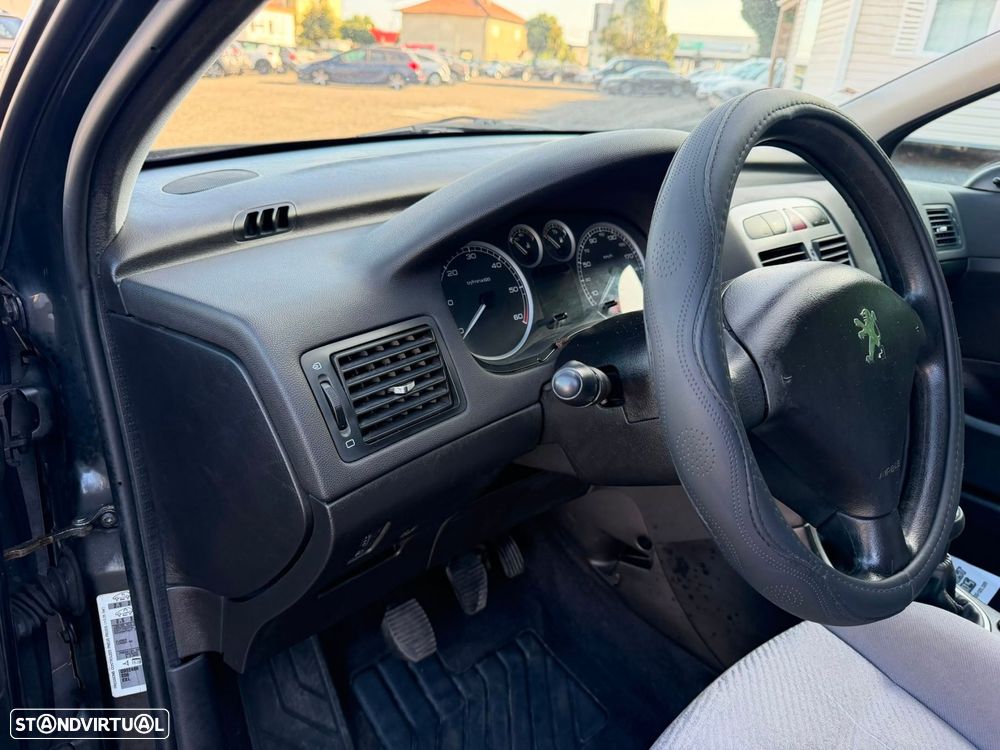 Peugeot 307 1.4 HDi XA - 22