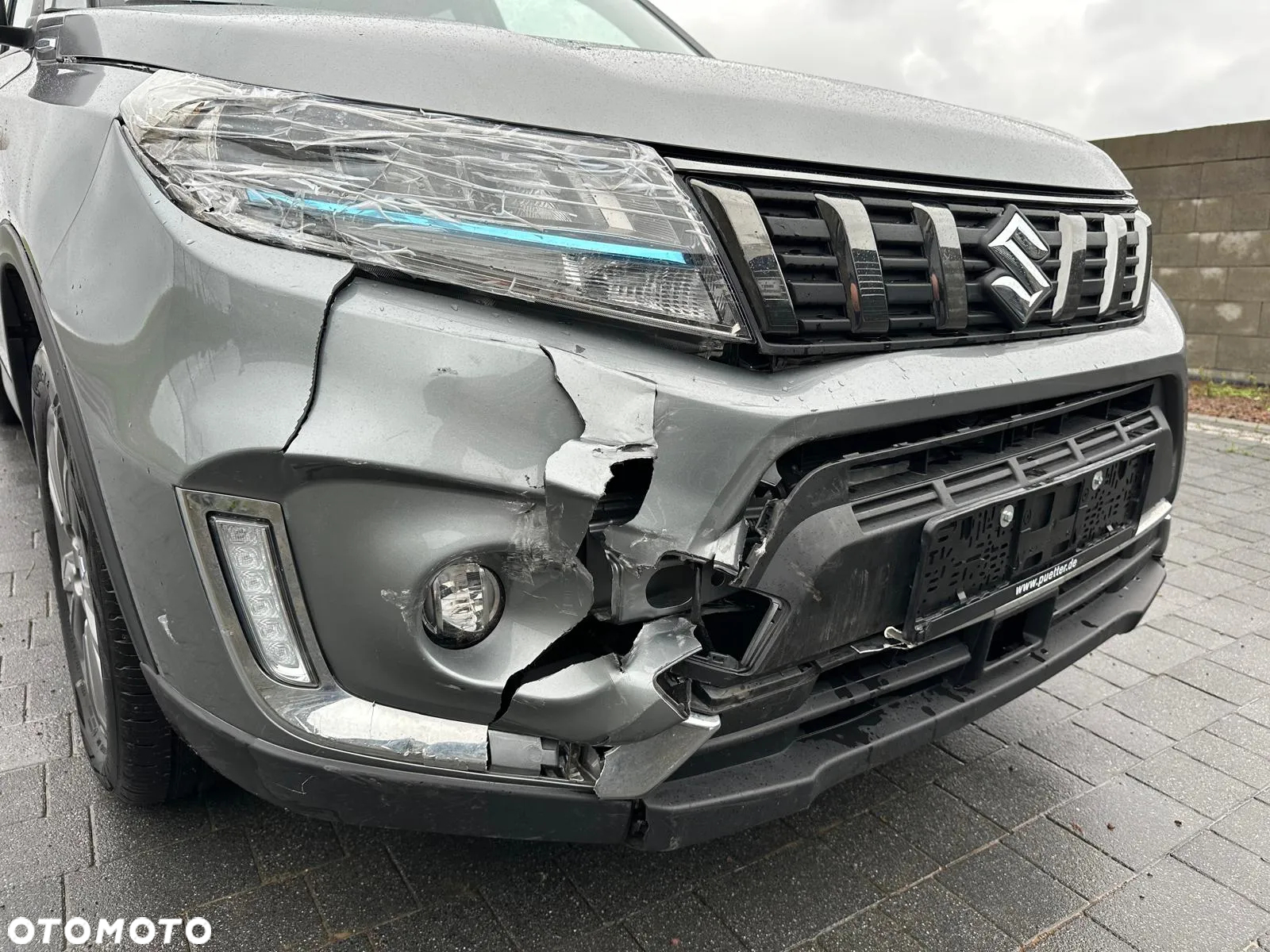 Suzuki Vitara 1.5 Dualjet Hybrid Allgrip AGS Comfort - 10