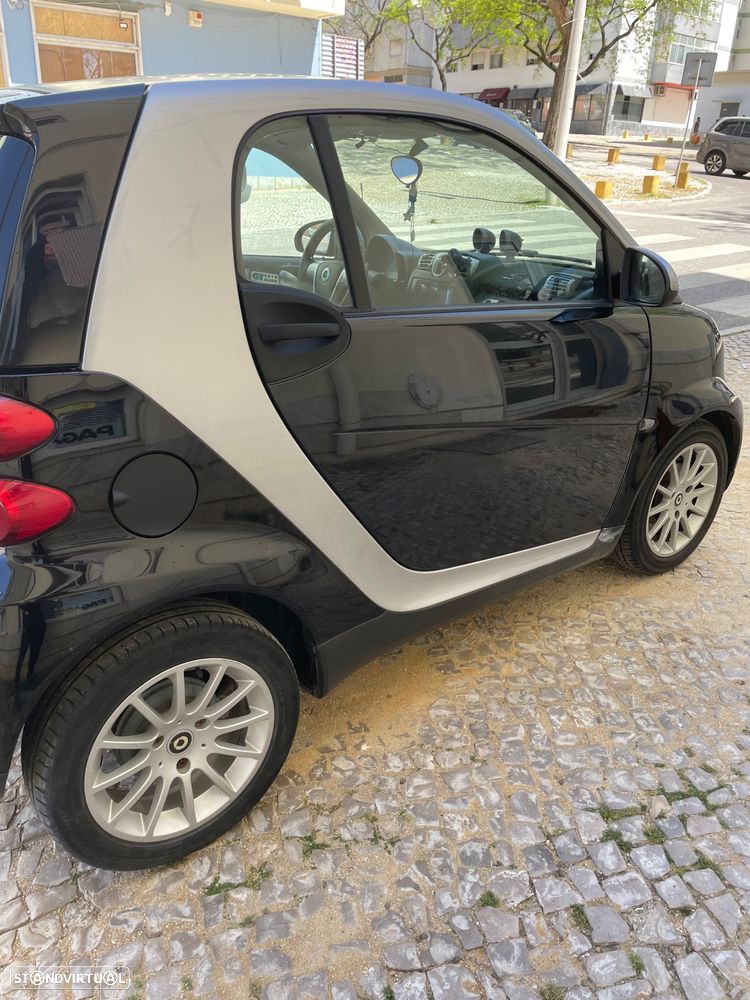 Smart ForTwo Coupé 0.8 cdi Passion 45 - 13