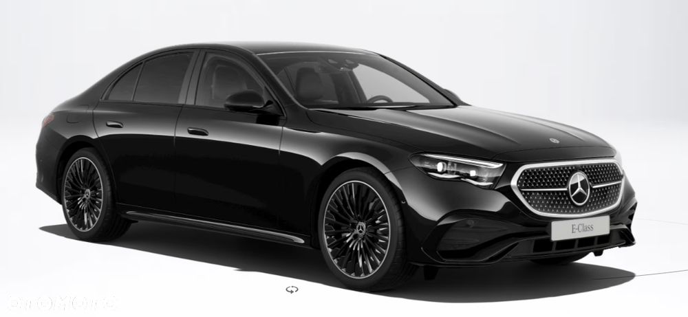 Mercedes-Benz Klasa E 220 d mHEV 4-Matic AMG 9G-Tronic - 8