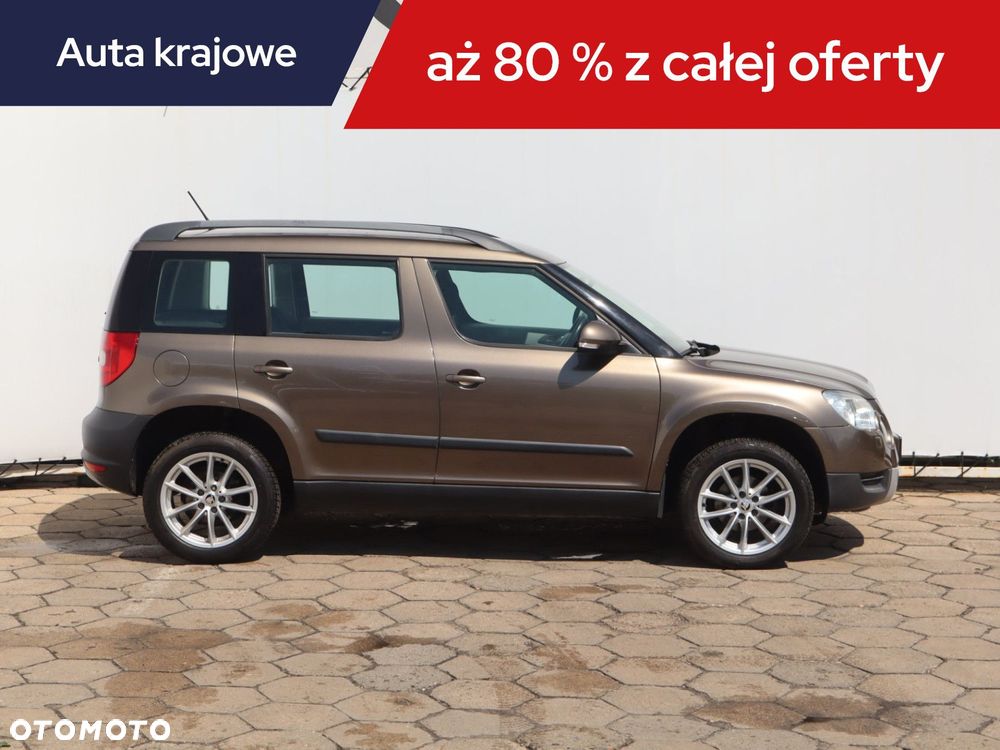 Skoda Yeti - 8