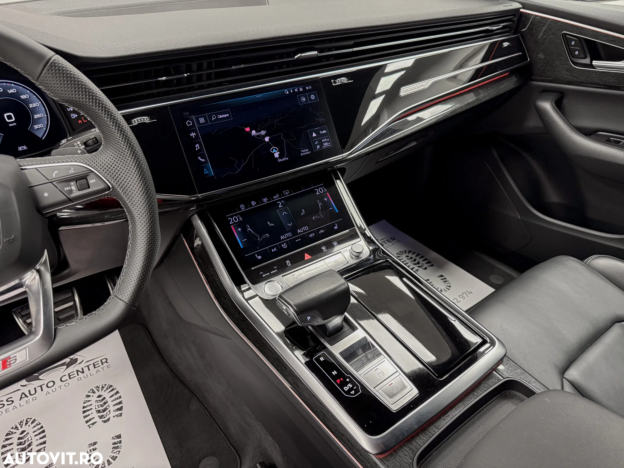 Audi Q8 50 TDI quattro Tiptronic MHEV - 30