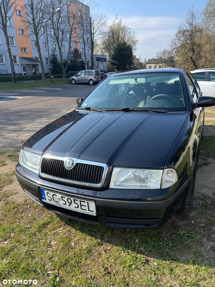 Skoda Octavia 1.9 TDI Tour - 21