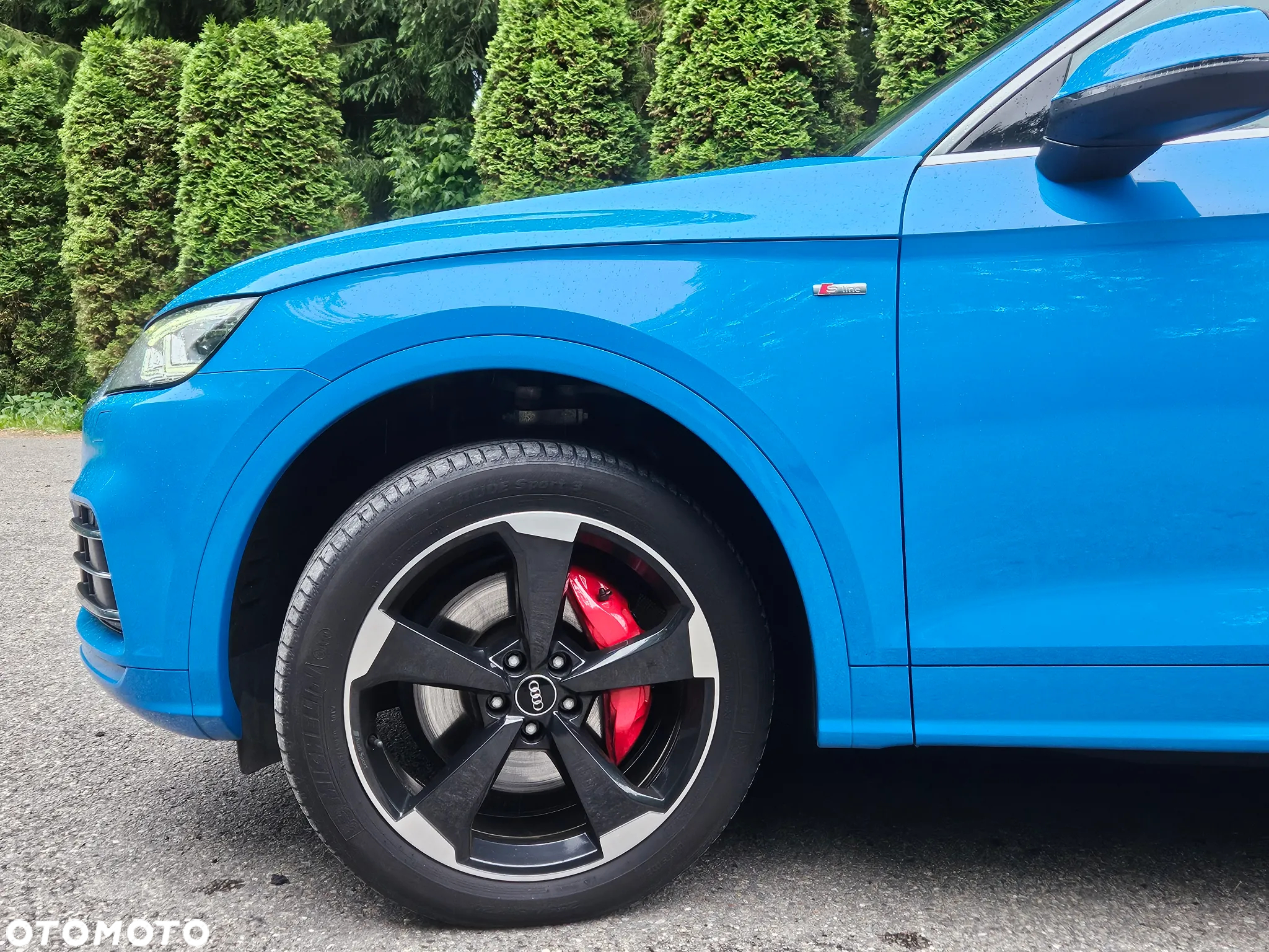Audi Q5 50 TFSI e Quattro Sport S tronic - 7