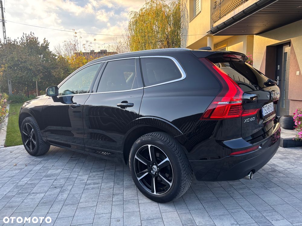 Volvo XC 60 D4 Geartronic Momentum Pro - 7