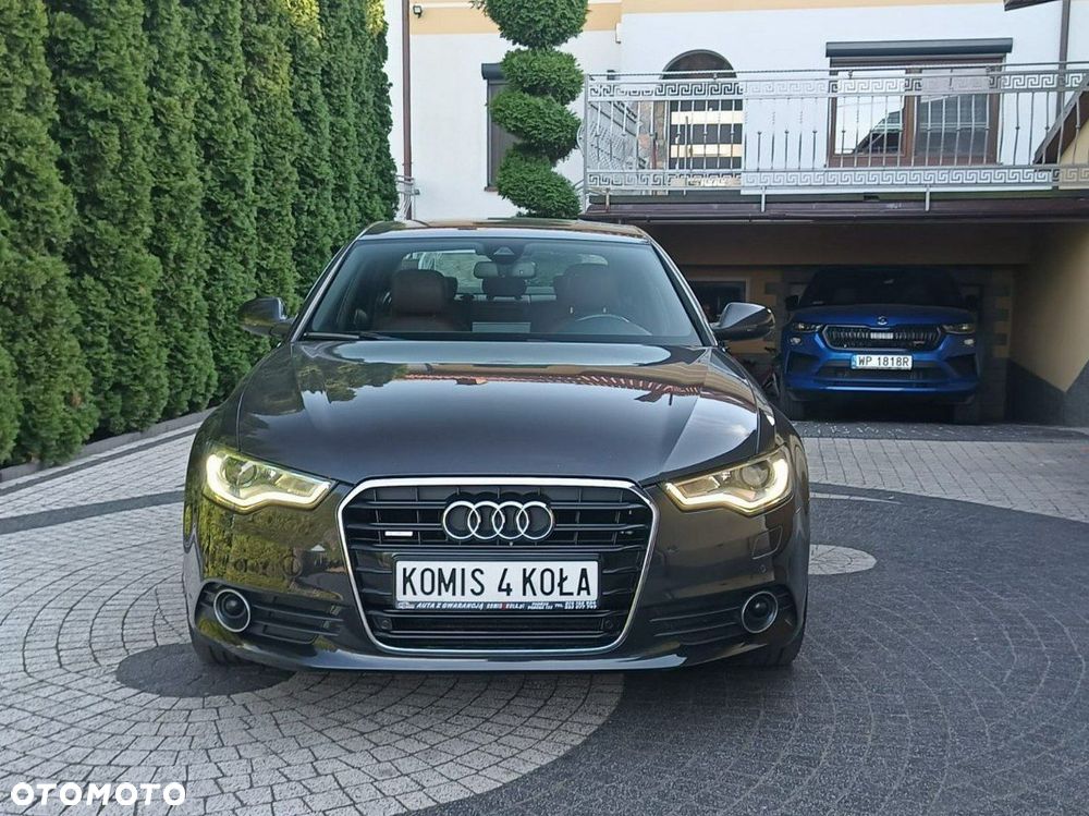 Audi A6 Limousine - 11