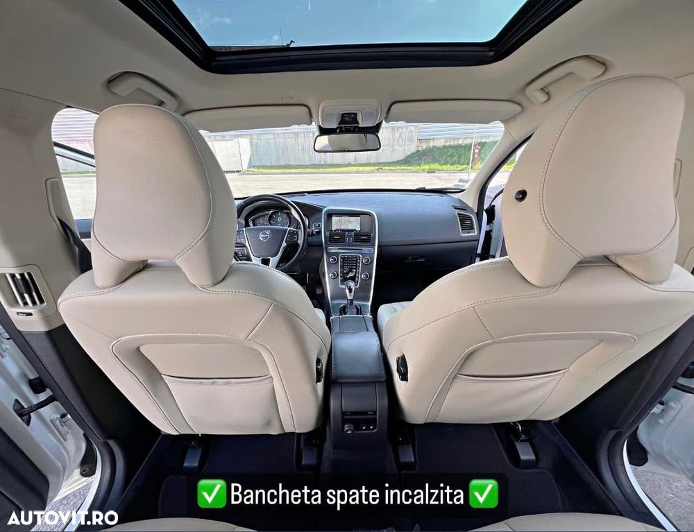 Volvo XC 60 D4 Geartronic Summum - 6