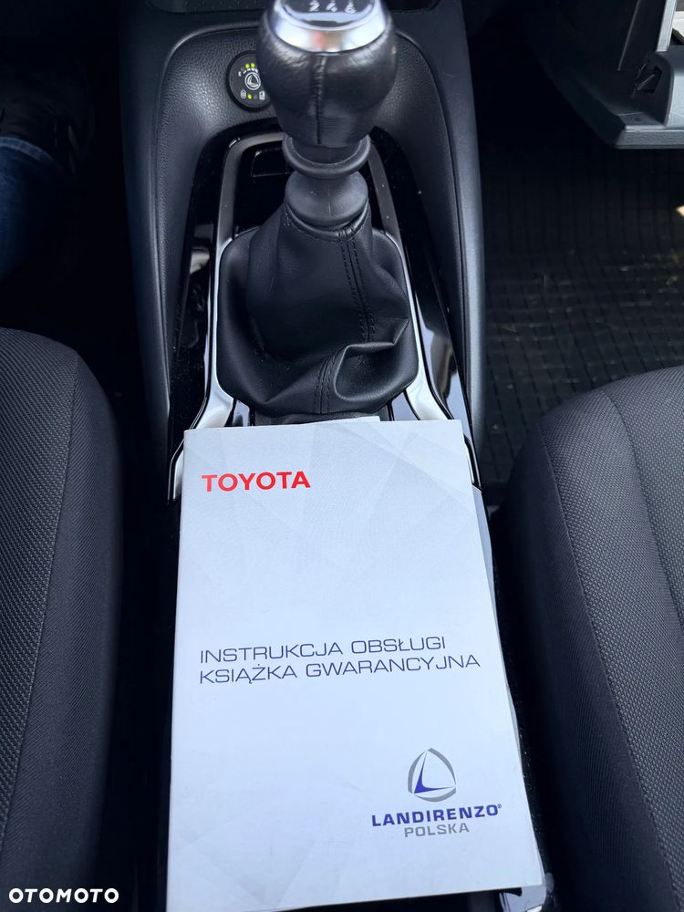 Toyota Corolla 1.5 Comfort - 27