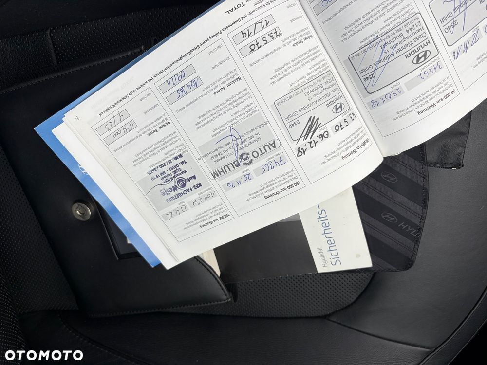 Hyundai ix35 2.0 CRDi Premium 4WD - 31
