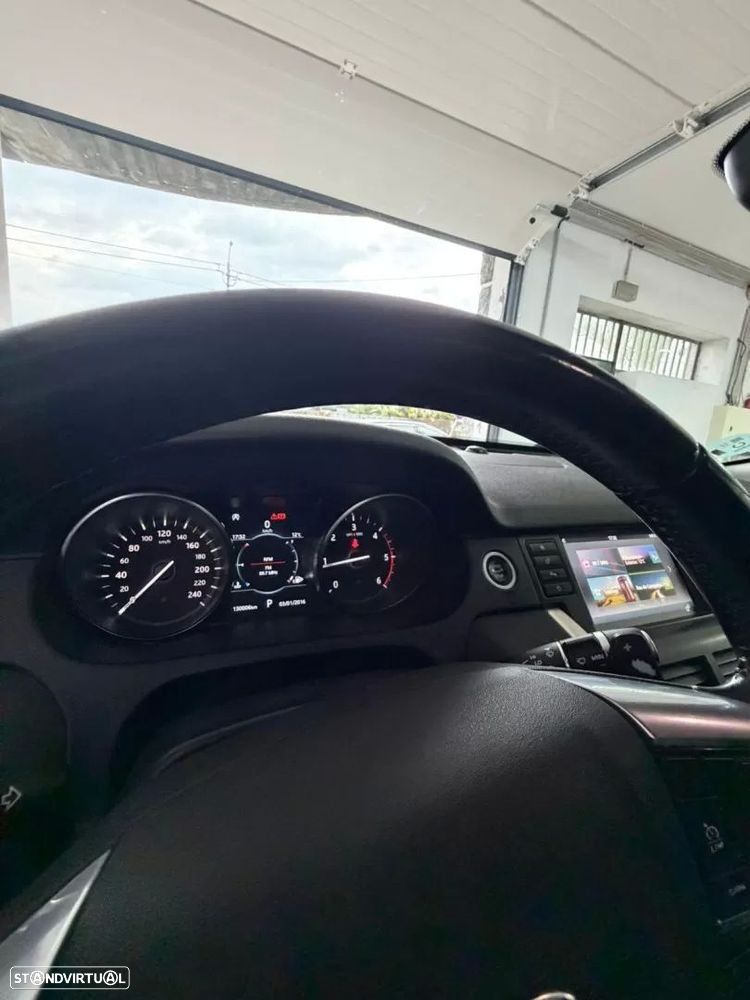 Land Rover Discovery 2.0 TD4 HSE Luxury Auto - 7