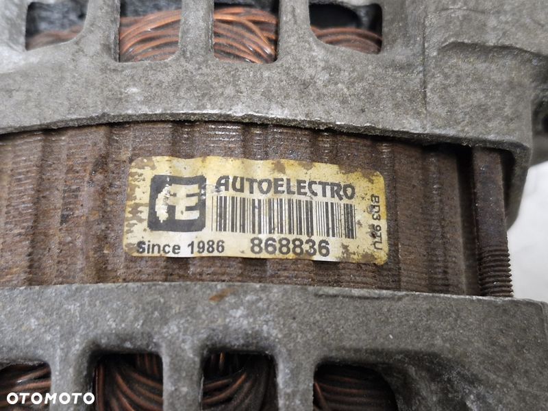 KIA RIO III 3 VENGA 1.4 B ALTERNATOR - 4